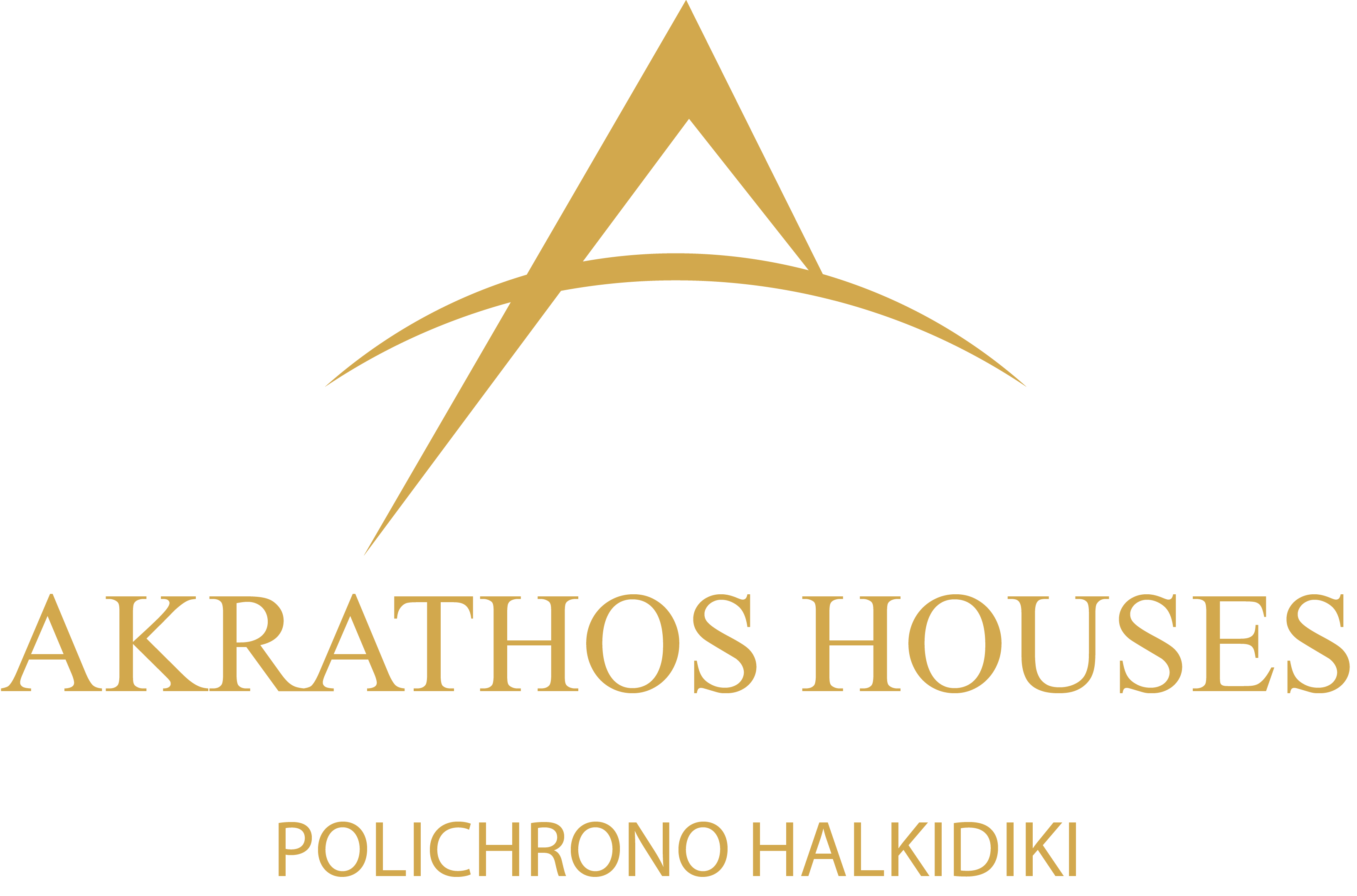 Akrathos Houses Logo